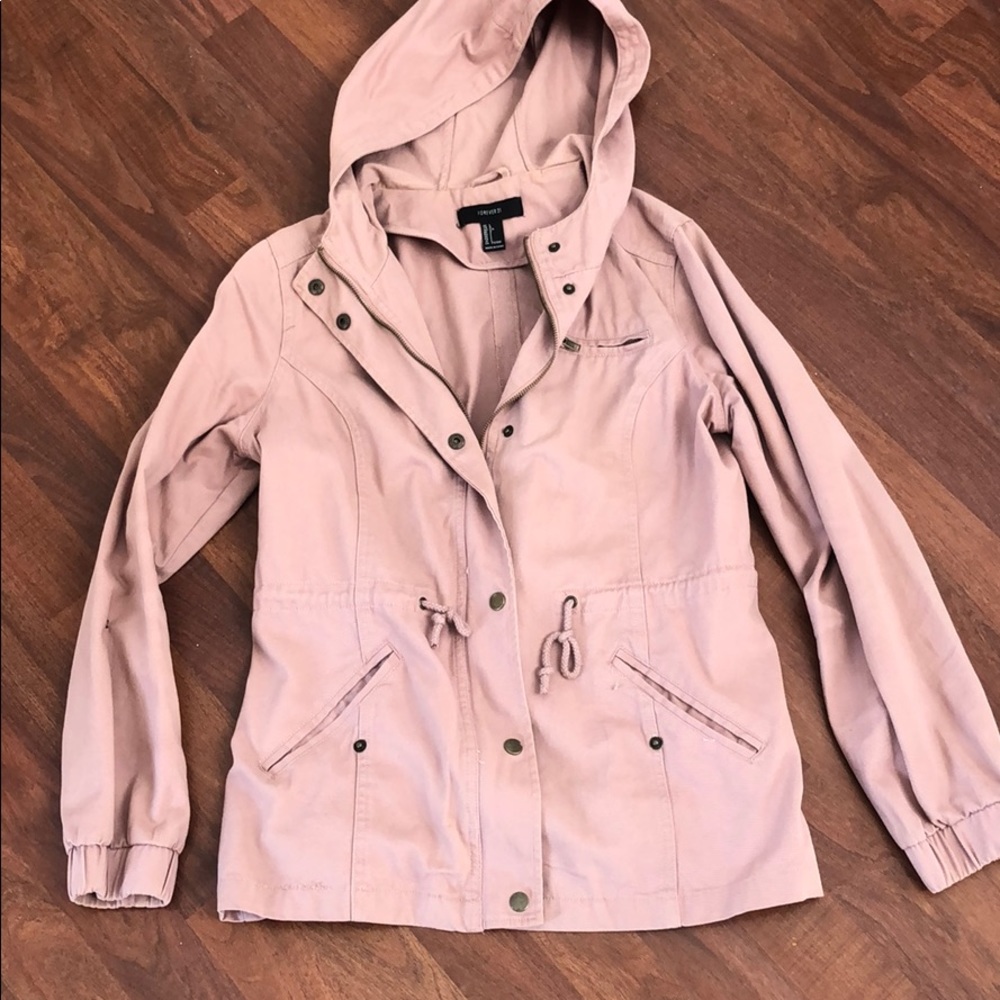 Pink Jacket - Size L